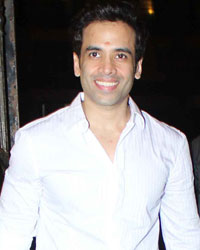 Tusshar Kapoor