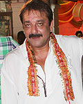 Sanjay Dutt and Manyata Dutt's Mata Ki Chowki