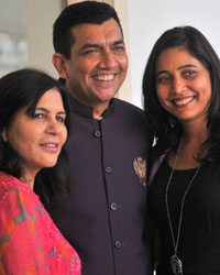 Sanjeev Kapoor Launches a Restaurant in Hongkong