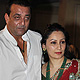 Sanjay Dutt and Manyata