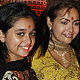 Sahila and Nimai Bali with their daughter