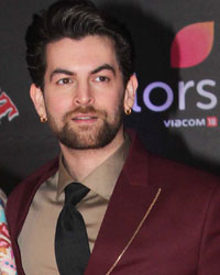 Nitin Mukesh and Neil Nitin Mukesh