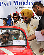 JD Ghai and Gulpreet Aulakh