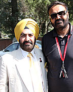 JD Ghai and Gulpreet Aulakh