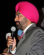 JD Ghai, Founder