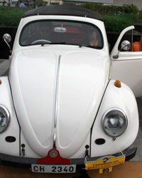 Volkswagen Beetle 1954 of Mr Vijay Singh