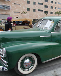 Chevrolet 1948 of Mr BS Manco