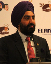 JD Ghai, Founder and CEO