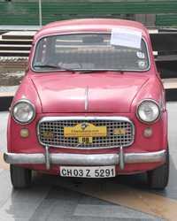 Fiat  of Tapesh Sharma