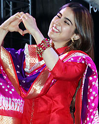 Sara Ali Khan