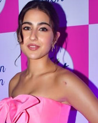 Sara Ali Khan Launched Veet Pure Hair Removal Cream