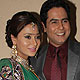 Sara Khan and Aman Verma