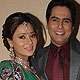 Sara Khan and Aman Verma