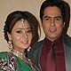 Sara Khan and Aman Verma