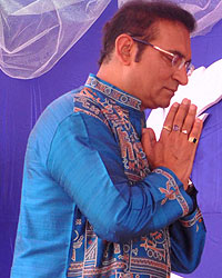 Abhijeet Bhattacharya  Saraswati Puja