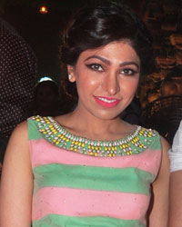 Tulsi Kumar with Mudasir Ali