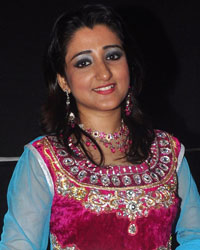 Singer Vinita Chatterjee