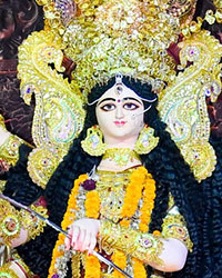 Sarbojanin Durga Puja 2018