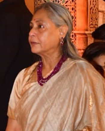 Jaya Bachchan