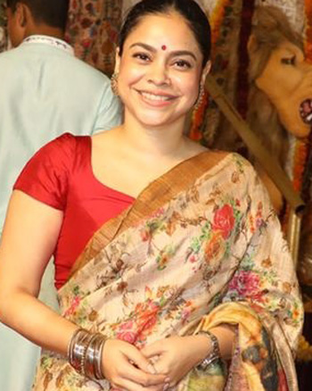 Sumona Chakravarti