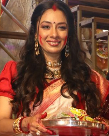 Rupali Ganguly