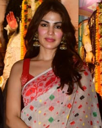 Rhea Chakraborty