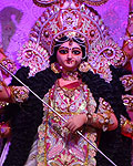 Sarbojanin Durga Puja