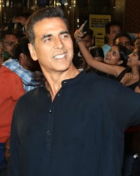 Akshay Kumar