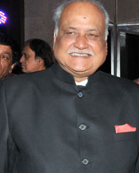 Vinod Chhabra with TP Aggarwal