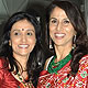 Soha Parekh and Shobha De