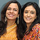 Sarita Jindal and Soha Parekh