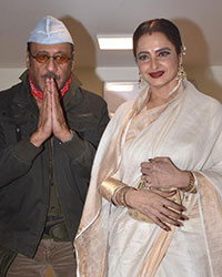 Jackie Shroff abd Rekha