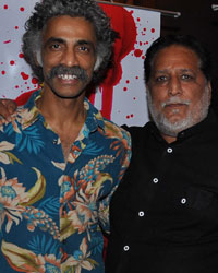 Makrand Deshpande and RT Chawla