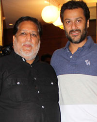 Abhishek Kapoor and RT Chawla