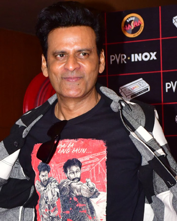 Manoj Bajpayee