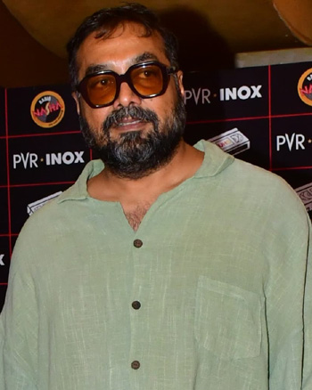 Anurag Kashyap