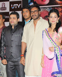 Satyagraha Movie Promotion