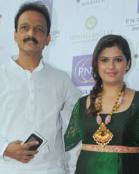 Bhai Jagtap with Manali Jagtap