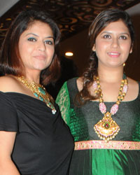 Manali Jagtap with Pragati Mehra