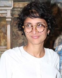 Kiran Rao and Aamir Khan