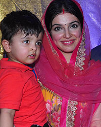 Divya and Bhushan Kumar