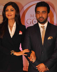 Shilpa Shetty and Raj Kundra