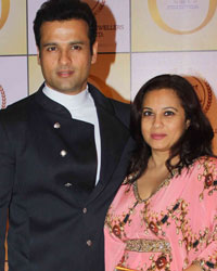 Rohit and Manasi Roy