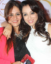 Kiran Bawa and Madhurima Nigam