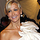 Television hostess Lara Spencer arrives at the Metropolitan Museum of Art Costume Institute Benefit celebrating the opening of Alexander McQueen: Savage Beauty