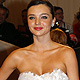 Miranda Kerr arrives at the Metropolitan Museum of Art Costume Institute Benefit celebrating the opening of the exhibition Alexander McQueen: Savage Beauty