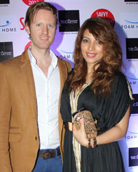 Alex and Shama Sikander