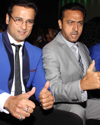 Rohit Roy and Gulshan Grover