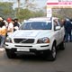 2nd SantaBanta Women Car Rally