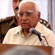 H.E. Dr. A.R. Kidwai, Governor of Haryana